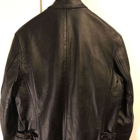 J.L. Powell | Jackets & Coats | Jl Powell Leather Jacket | Poshmark